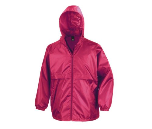 Windcheater R204x – Result in Hot Pink