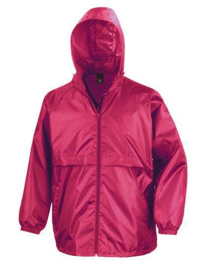Windcheater – Result Core in Hot Pink