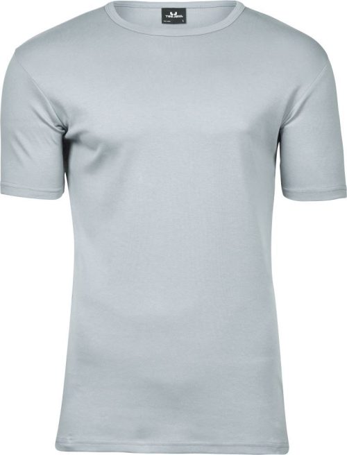 Herren Interlock T-Shirt TJ 520 – Tee Jays in Ice Blue