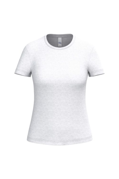 iDeal190 Damen T-Shirt IB321 – iDeal Basic Brand in Ideal Ash Heather