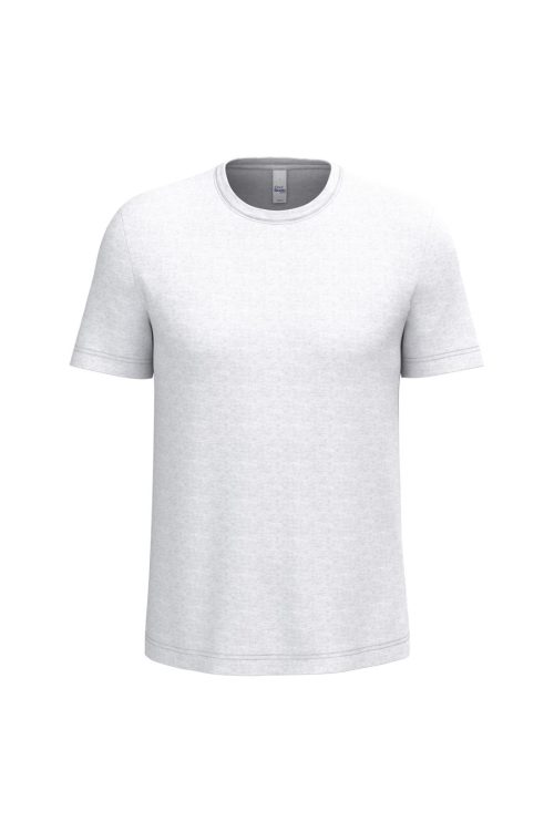 iDeal150 Herren T-Shirt IB310 – iDeal Basic Brand in Ideal Ash Heather