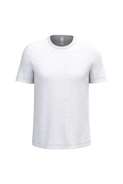Ideal190 Men's Tubular T-Shirt – iDeal Basic in Ideal Ash Heather