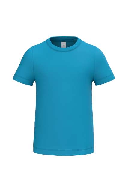 Ideal150 Kids' T-Shirt – iDeal Basic in Ideal Atoll Blue