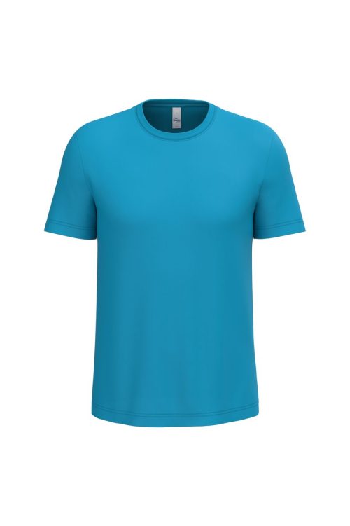 iDeal150 Herren T-Shirt IB310 – iDeal Basic Brand in Ideal Atoll Blue