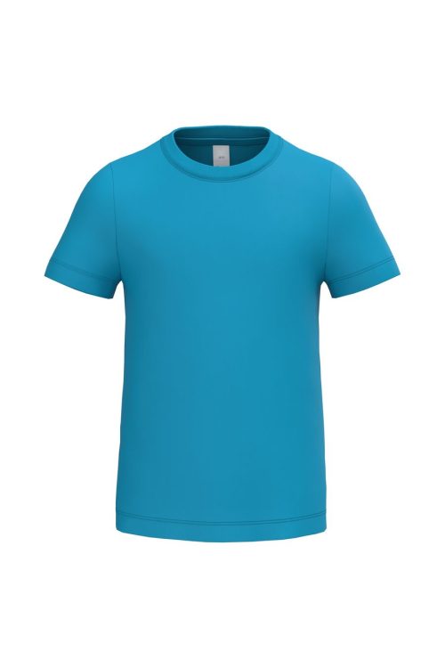 iDeal190 Kinder T-Shirt IB322 – iDeal Basic Brand in Ideal Atoll Blue
