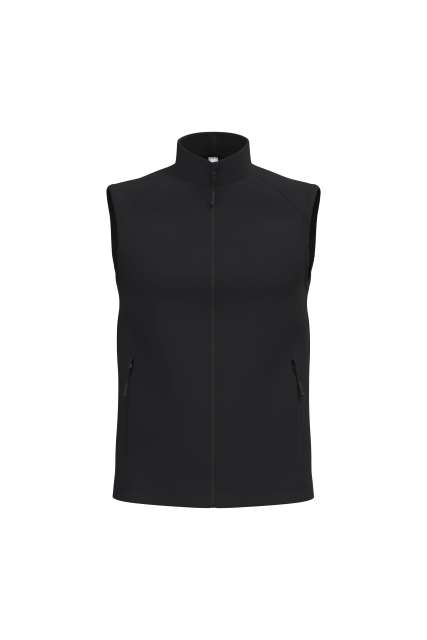 Unisex Basic Softshell Bodywarmer – iDeal Basic in Ideal Black