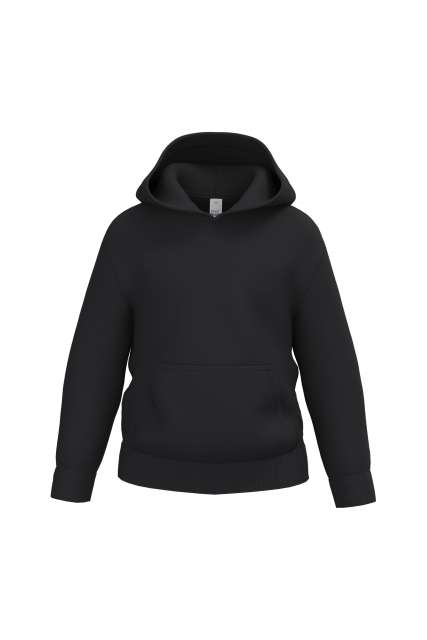 Kids' Basic Hoodie Sweatshirt – iDeal Basic in Ideal Black