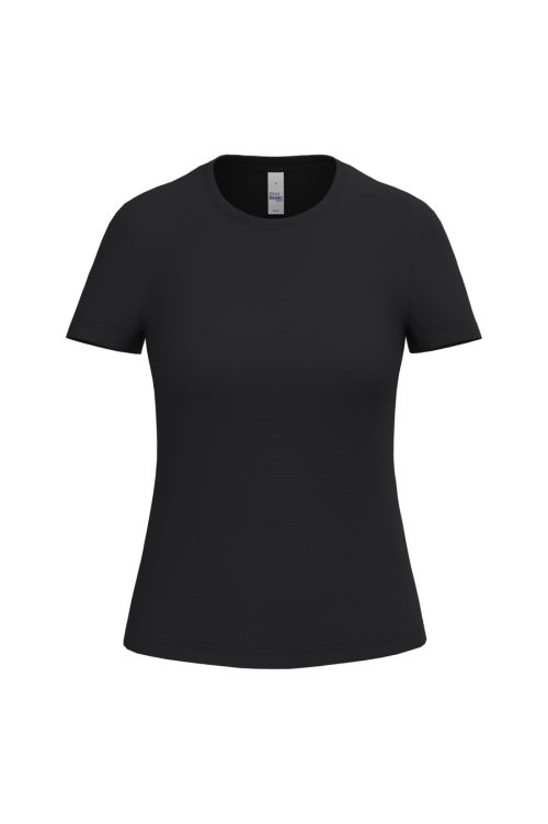 Mercury  Damen Sport-T-Shirt IB301 – iDeal Basic Brand in Ideal Black