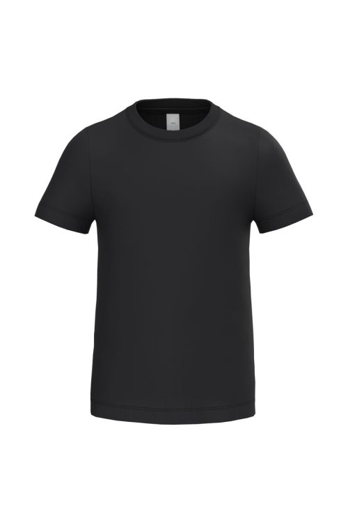 iDeal190 Kinder T-Shirt IB322 – iDeal Basic Brand in Ideal Black