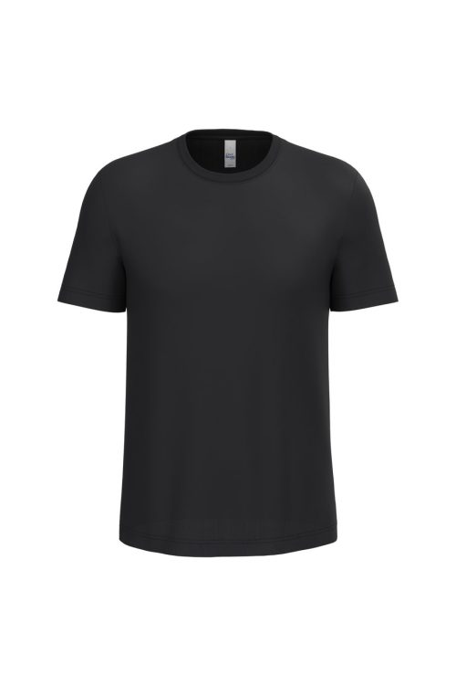 iDeal190 Herren T-Shirt IB320 – iDeal Basic Brand in Ideal Black