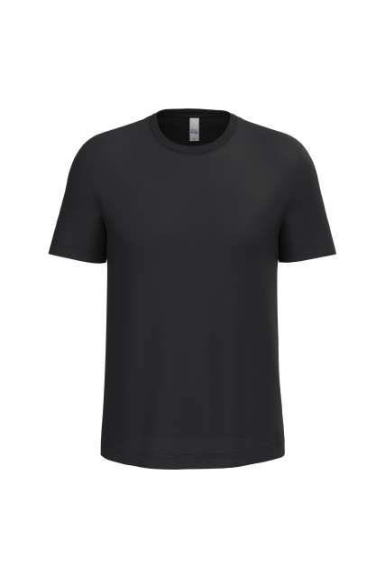 Ideal190 Men's Tubular T-Shirt – iDeal Basic in Ideal Black