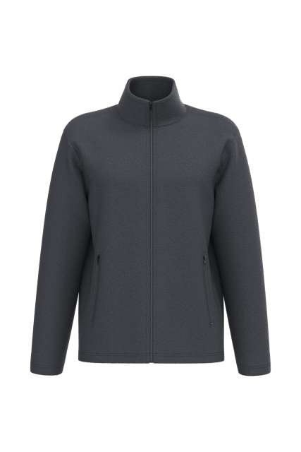 Unisex Basic Polar Fleece – iDeal Basic in Ideal Dark Grey