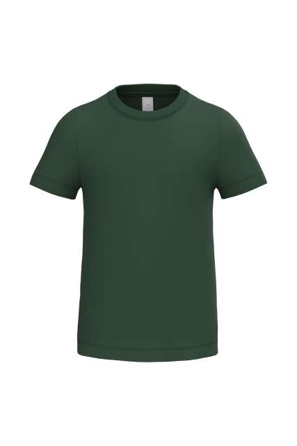 Ideal190 Kids' T-Shirt – iDeal Basic in Ideal Forest Green