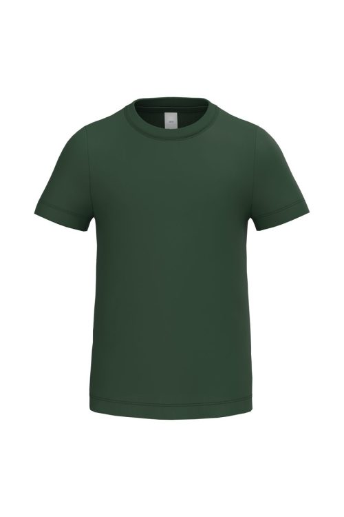 iDeal150 Kinder T-Shirt IB312 – iDeal Basic Brand in Ideal Forest Green