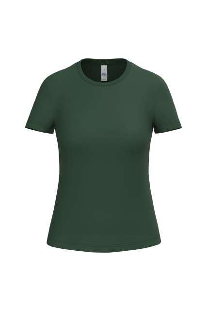 Ideal150 Ladies' T-Shirt – iDeal Basic in Ideal Forest Green