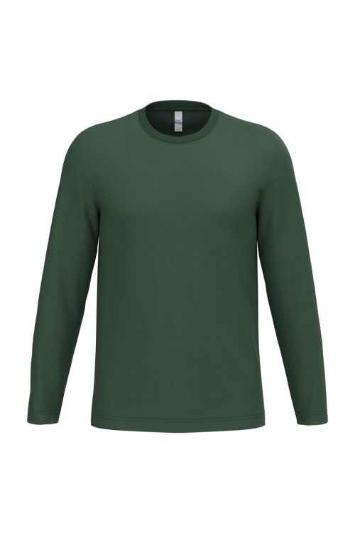 iDeal150 LSL Unisex T-Shirt IB313 – iDeal Basic Brand in Ideal Forest Green