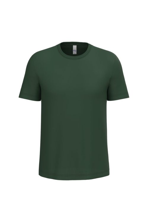 iDeal190 Herren T-Shirt IB320 – iDeal Basic Brand in Ideal Forest Green