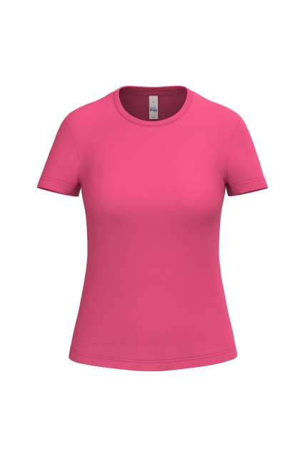 Ideal150 Ladies' T-Shirt – iDeal Basic in Ideal Fuchsia