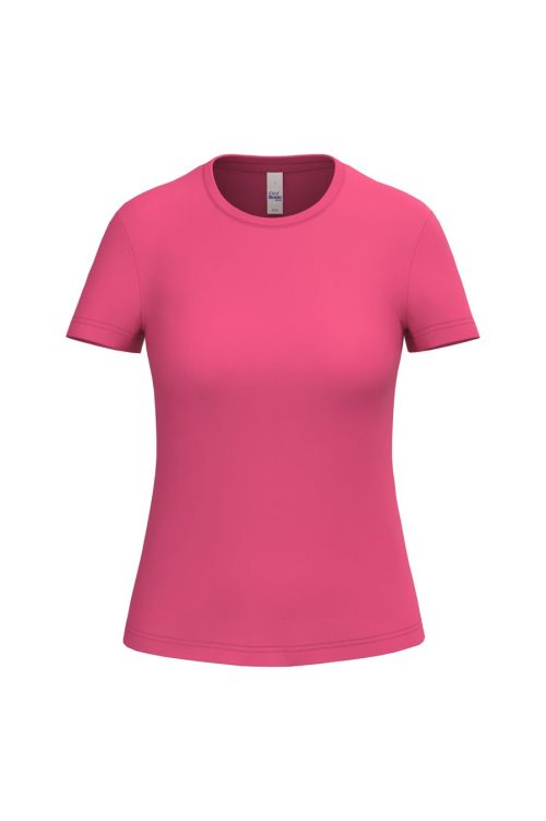 iDeal190 Damen T-Shirt IB321 – iDeal Basic Brand in Ideal Fuchsia