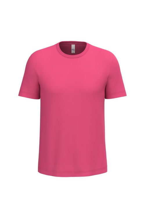 iDeal190 Herren T-Shirt IB320 – iDeal Basic Brand in Ideal Fuchsia