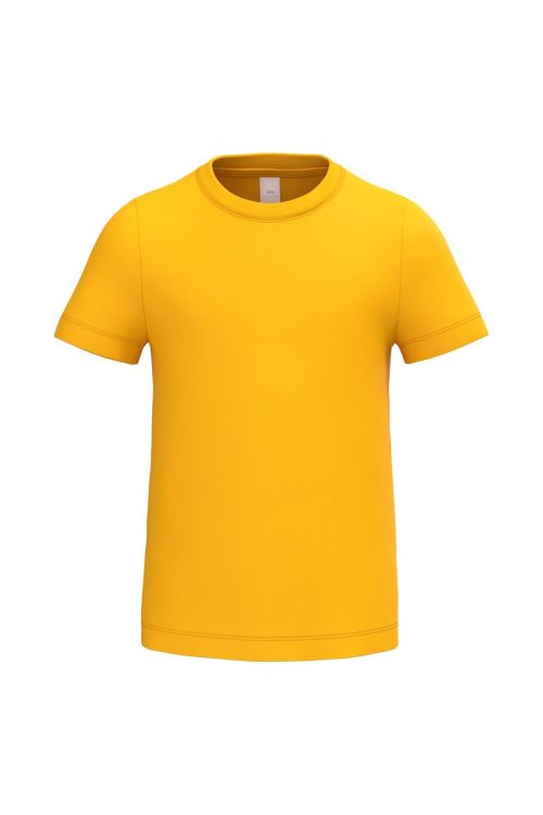 iDeal150 Kinder T-Shirt IB312 – iDeal Basic Brand in Ideal Gold