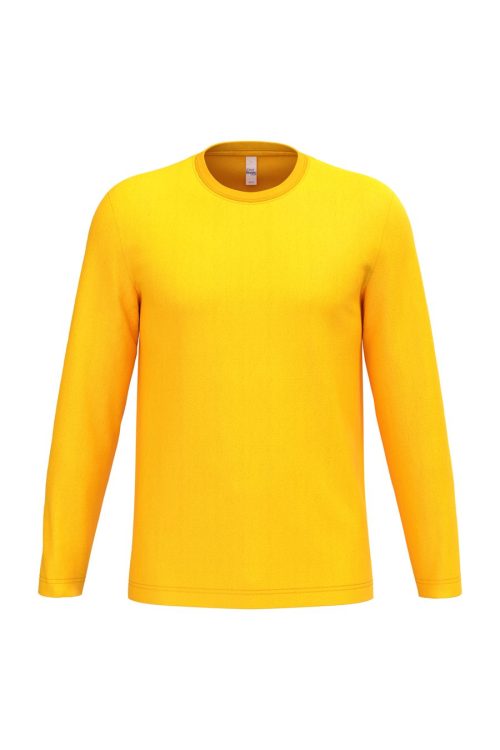 iDeal150 LSL Unisex T-Shirt IB313 – iDeal Basic Brand in Ideal Gold
