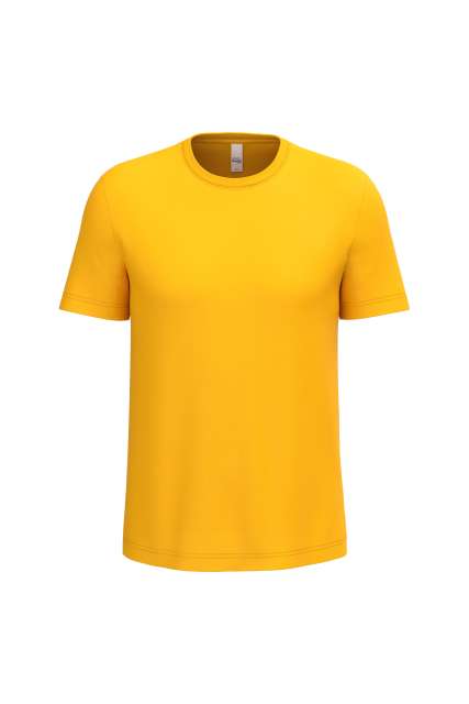Ideal190 Men's Tubular T-Shirt – iDeal Basic in Ideal Gold