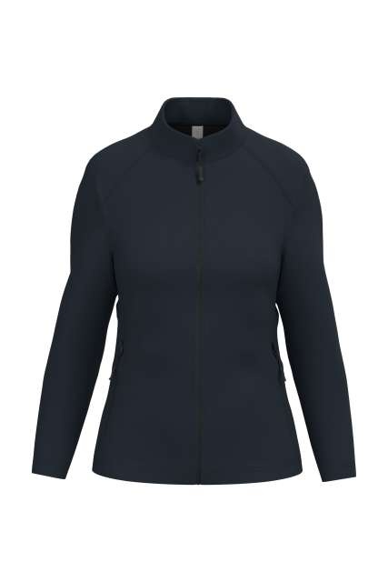 Ladies' Basic Softshell Jacket – iDeal Basic in Ideal Navy