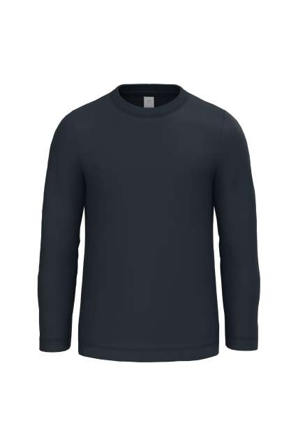 Ideal150 Kids' Lsl T-Shirt – iDeal Basic in Ideal Navy