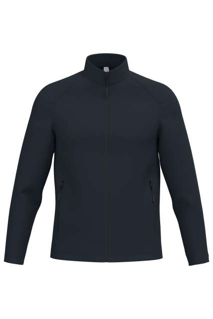 Men's Basic Softshell Jacket – iDeal Basic in Ideal Navy