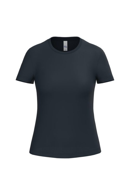 iDeal190 Damen T-Shirt IB321 – iDeal Basic Brand in Ideal Navy