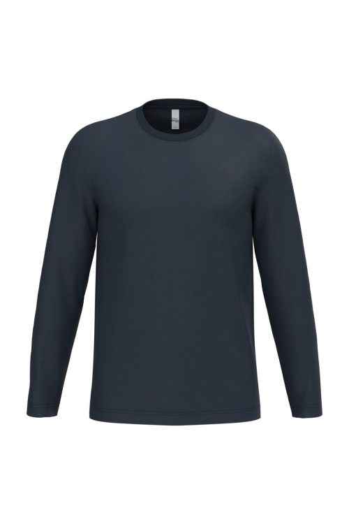 iDeal150 LSL Unisex T-Shirt IB313 – iDeal Basic Brand in Ideal Navy