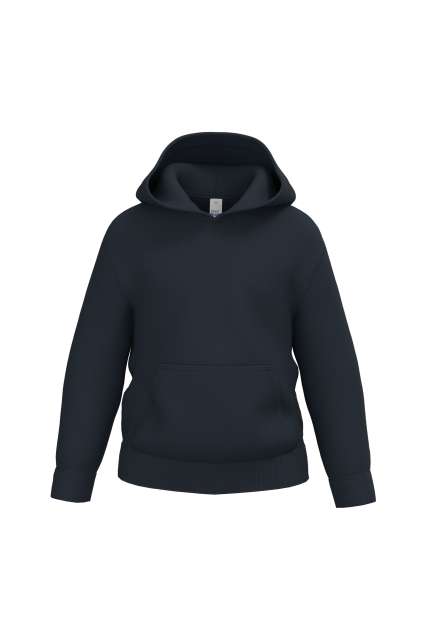 Kids' Basic Hoodie Sweatshirt – iDeal Basic in Ideal Navy