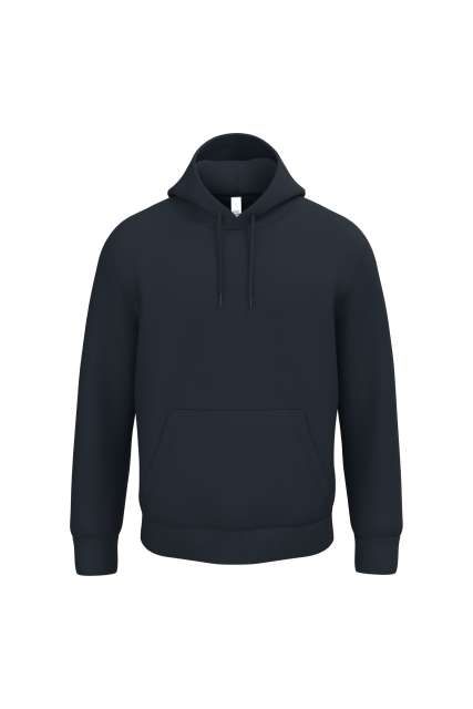 Unisex Basic Hoodie Tubular Sweatshirt – iDeal Basic in Ideal Navy