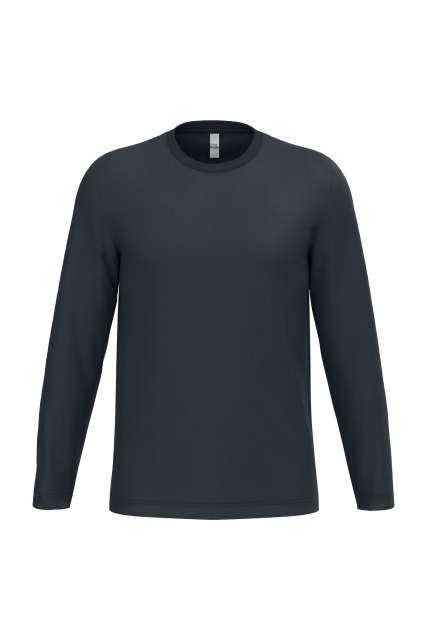 Ideal150 Unisex Lsl Tubular T-Shirt – iDeal Basic in Ideal Navy