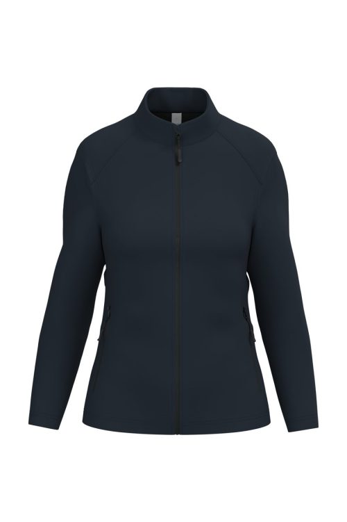 Damen 2-Lagen-Softshelljacke IB411 – iDeal Basic Brand in Ideal Navy