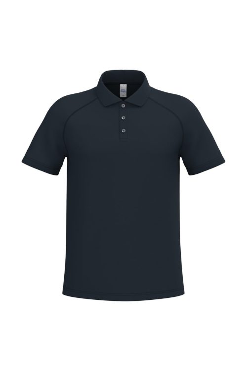 Herren Sport-Poloshirt IB200 – iDeal Basic Brand in Ideal Navy