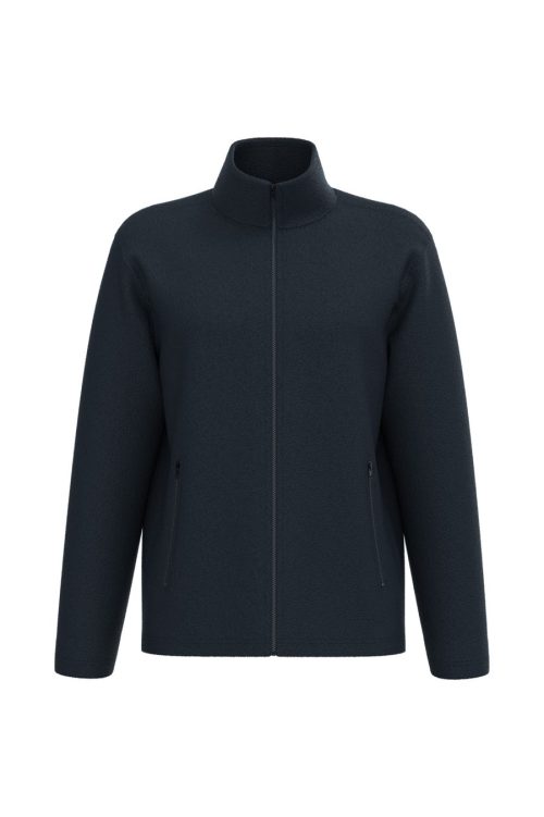 Unisex Fleecejacke IB900 – iDeal Basic Brand in Ideal Navy