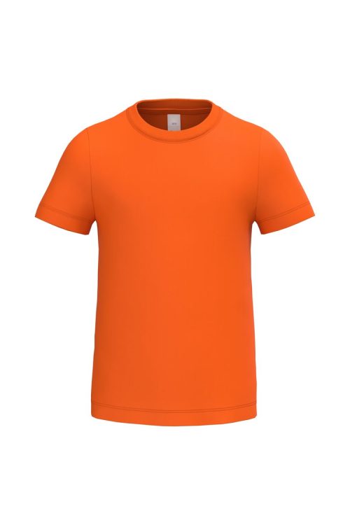 iDeal150 Kinder T-Shirt IB312 – iDeal Basic Brand in Ideal Orange
