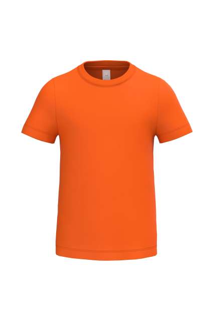Ideal150 Kids' T-Shirt – iDeal Basic in Ideal Orange