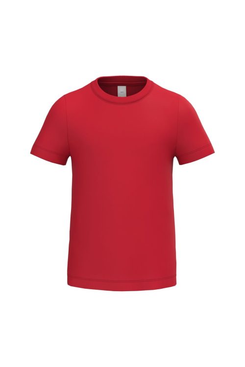 iDeal150 Kinder T-Shirt IB312 – iDeal Basic Brand in Ideal Red