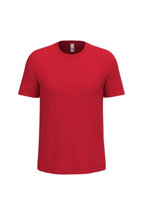 Mercury Herren Sport-T-Shirt IB300 – iDeal Basic Brand in Ideal Red