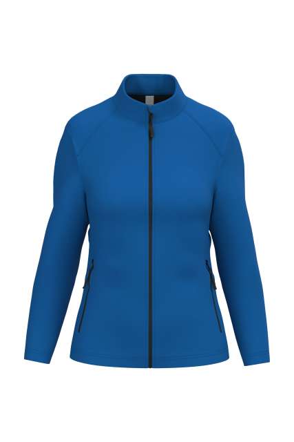 Ladies' Basic Softshell Jacket – iDeal Basic in Ideal Royal Blue