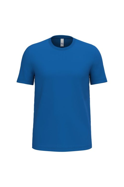 iDeal170 Unisex T-Shirt IB316 – iDeal Basic Brand in Ideal Royal Blue