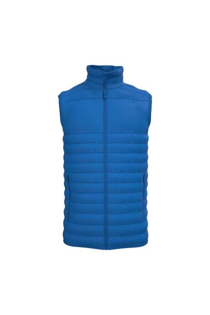 Men's Padded Bodywarmer – iDeal Basic in Ideal Royal Blue