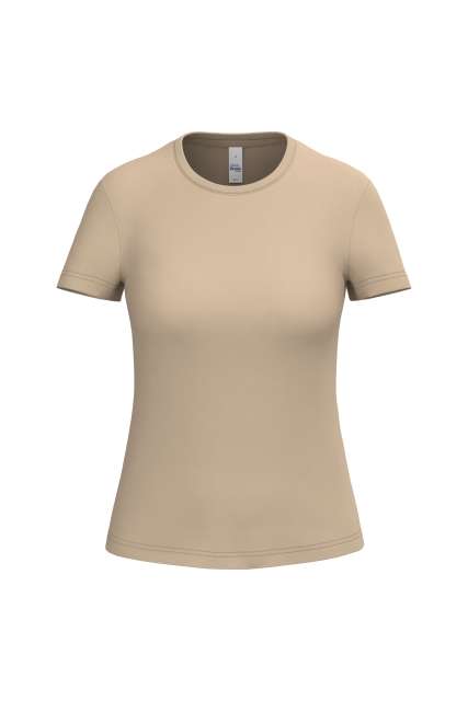 Ideal150 Ladies' T-Shirt – iDeal Basic in Ideal Sand