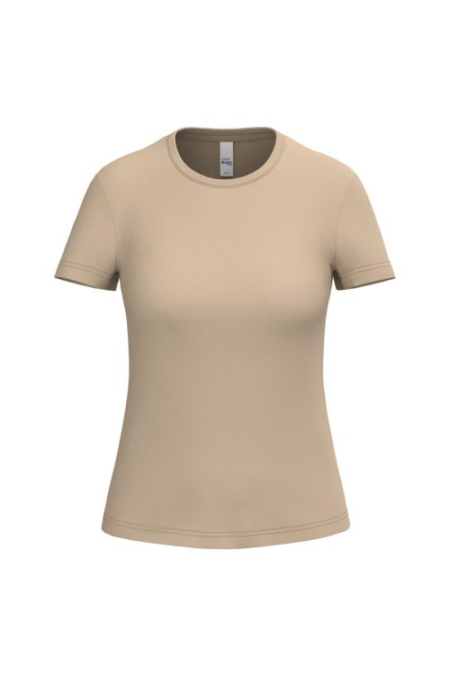 iDeal190 Damen T-Shirt IB321 – iDeal Basic Brand in Ideal Sand