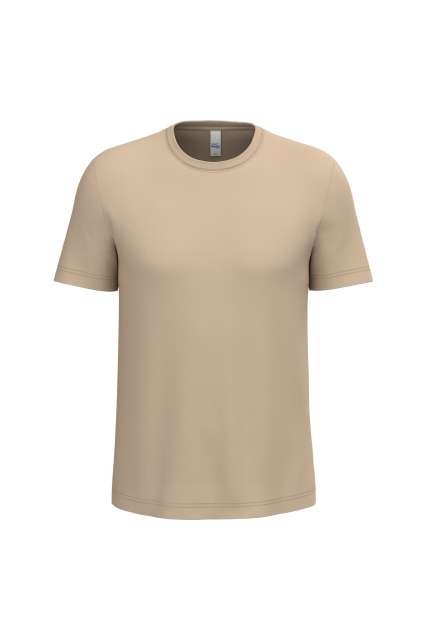 Ideal150 Men's Tubular T-Shirt – iDeal Basic in Ideal Sand