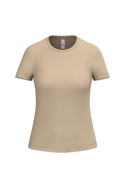 Ideal190 Ladies' T-Shirt – iDeal Basic in Ideal Sand