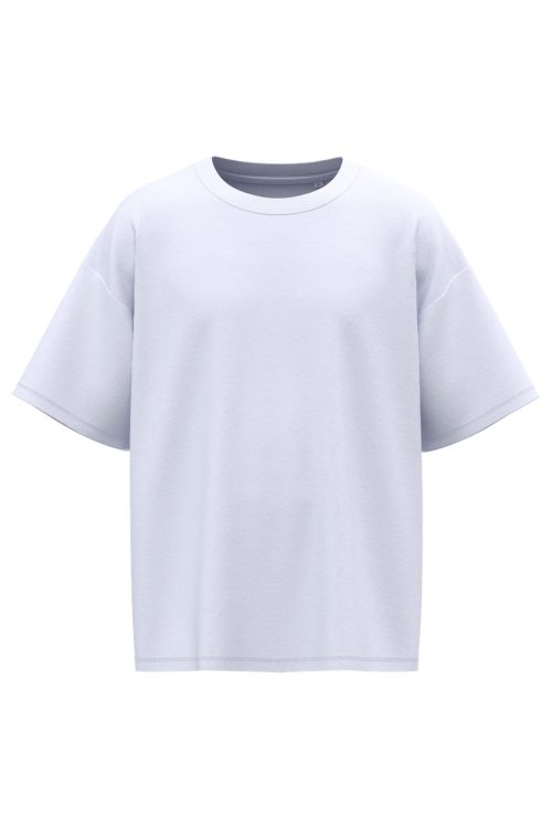 Unisex-Oversize-T-Shirt IB330 – iDeal Basic Brand in Ideal White